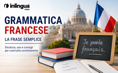 Grammatica Francese | Frase semplice