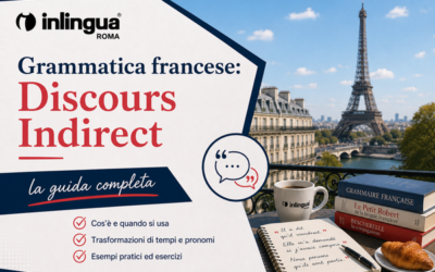 Grammatica Francese | Discours Indirect