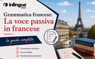 Grammatica Francese | La Voce Passiva in Francese